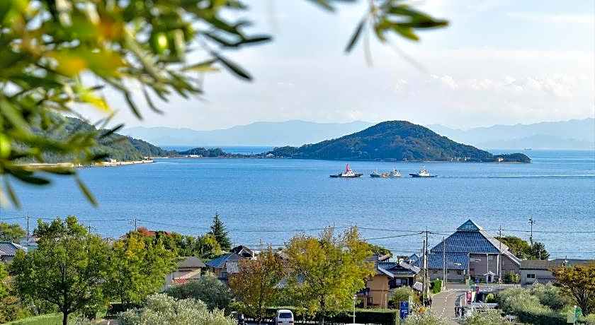 Superb view hotel,SeaTiger Island Inn Shodoshima