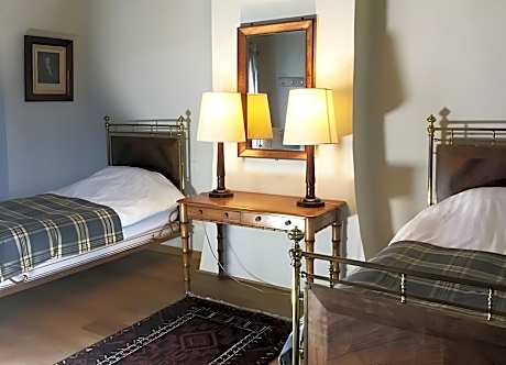 Gîte Ferme d'Hougoumont