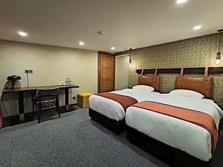 Quadruple Room with Balcony