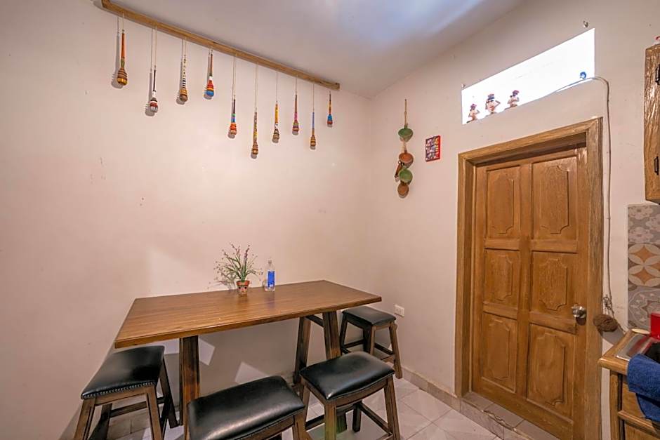 Casa El Ombligo de la Luna