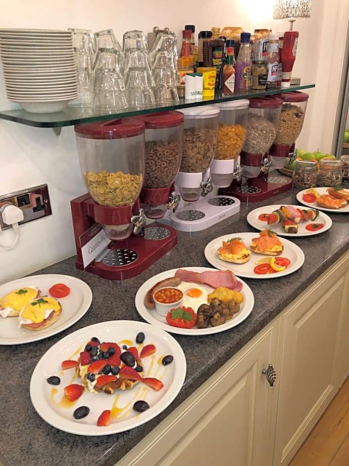 St John's Lodge Guest House incl off-site leisure club