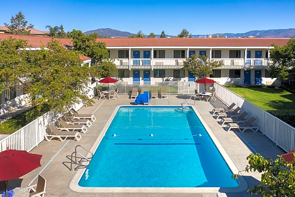 Motel 6-San Luis Obispo, CA - South