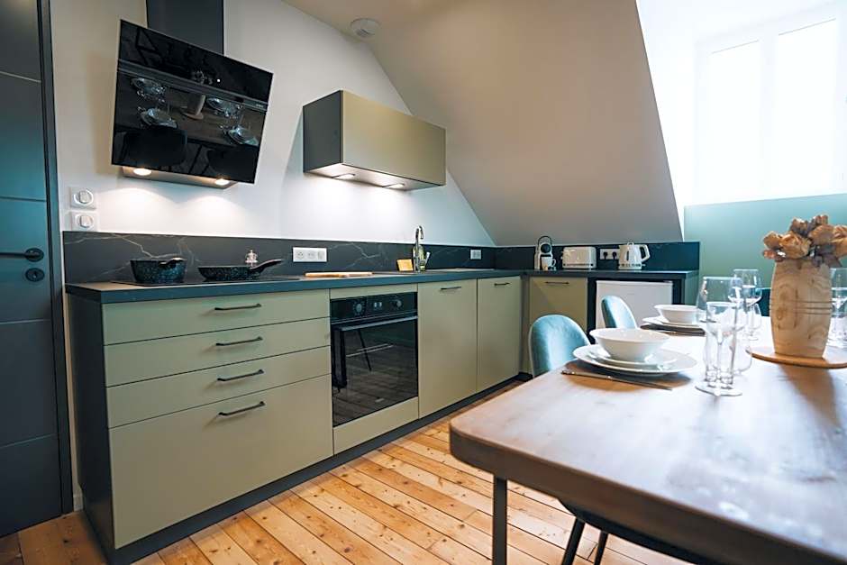 La Marjolaine - Demeure d'Hotes - Service Para-hôteIier - Premium