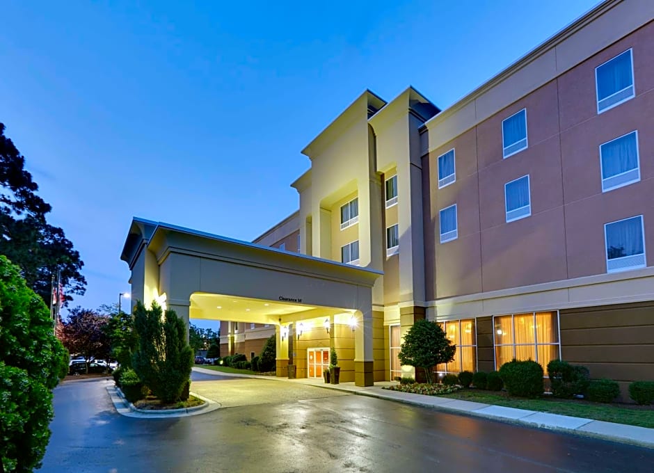 Hampton Inn By Hilton And Suites Southern Pines/Pinehurst