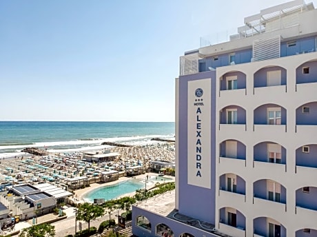 Hotel Alexandra - Colazione XXL & Brunch fino 12 e 30