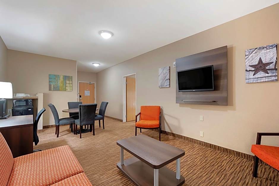Best Western Plus Dfw Airport Suites