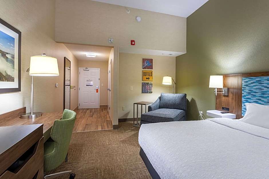 Hampton Inn By Hilton Buffalo South/I-90