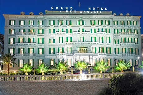 Grand Hotel & des Anglais Spa
