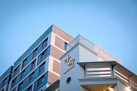 Anook Hotel Suwon Ingye
