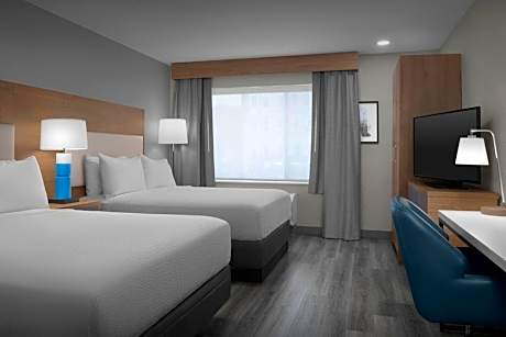 Studio Suite with Two Queen Beds