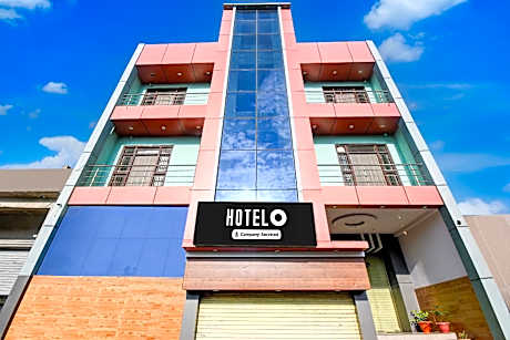 Super Hotel O Gorakhpur Industrial Area Formerly Shaurya Inn