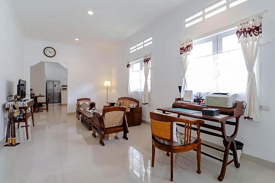 Palem Kipas Homestay