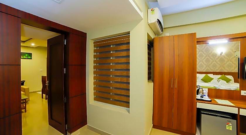 Sreepathi Indraprastha Hotel and Serviced Apartments