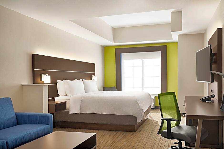 Holiday Inn Express Hotel & Suites Durant By IHG