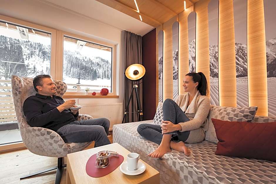 Hotel Salzburger Hof Leogang