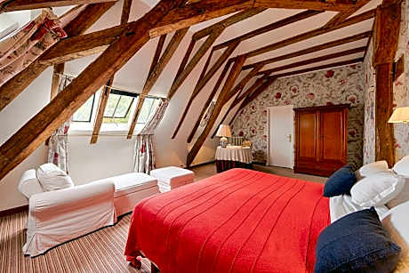 Pavillon Double Room
