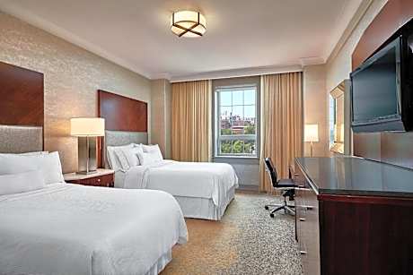 Traditional, Guest room, 2 Double