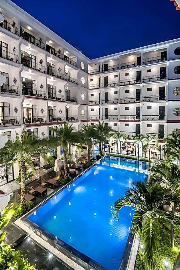 Hadana Boutique Resort Hoi An