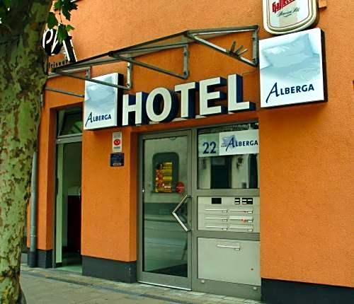 Hotel Alberga