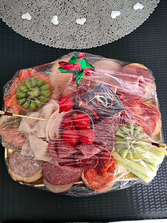 Loft avec Baignoire SPA LÉcrin Romantique