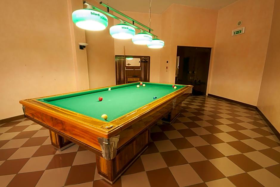 Hotel Terme Orvieto