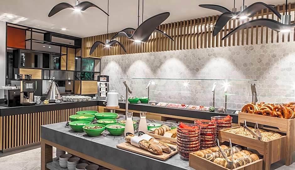 Holiday Inn Munich - Leuchtenbergring By IHG