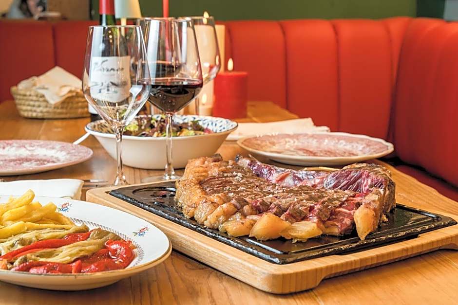 Hotel Aran La Abuela