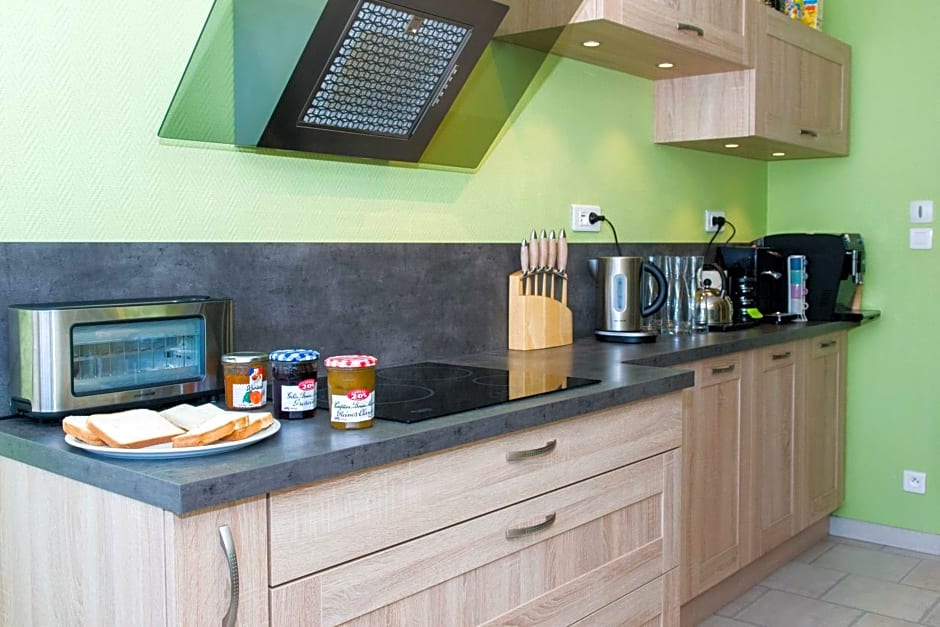 Chambre d'hôtes Au Coeur De NancyB&B