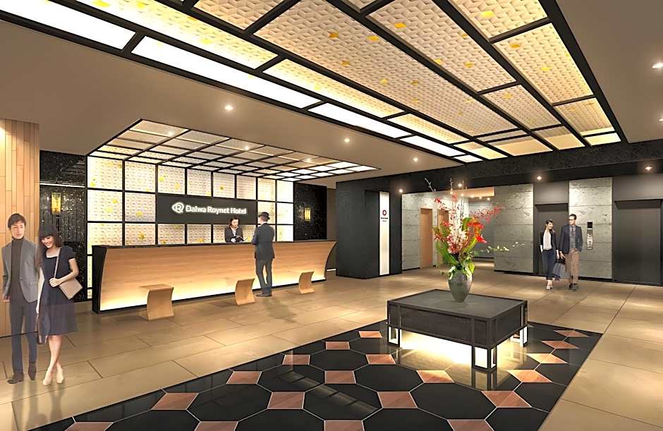 Daiwa Roynet Hotel Aomori