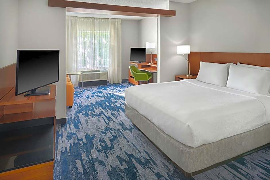 Photo 1 of 7 of 1 King Bed with Sofabed Suite