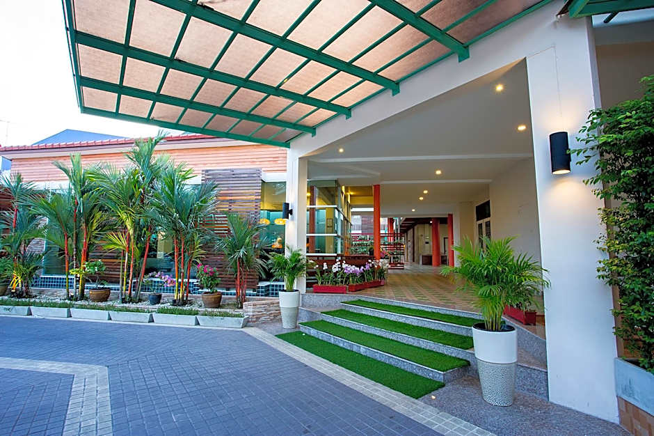 GreenView Boutique Hotel 