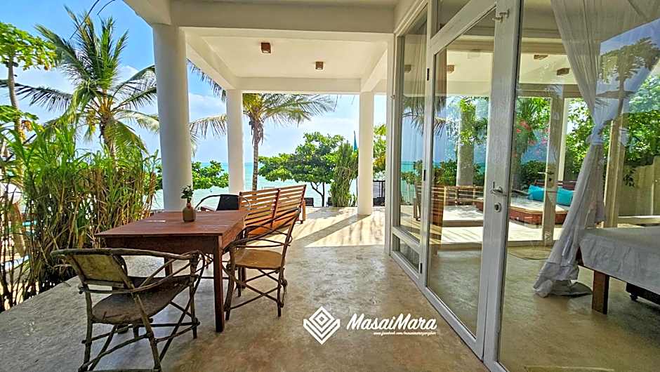 Masai Mara Zanzibar - Boutique Hotel