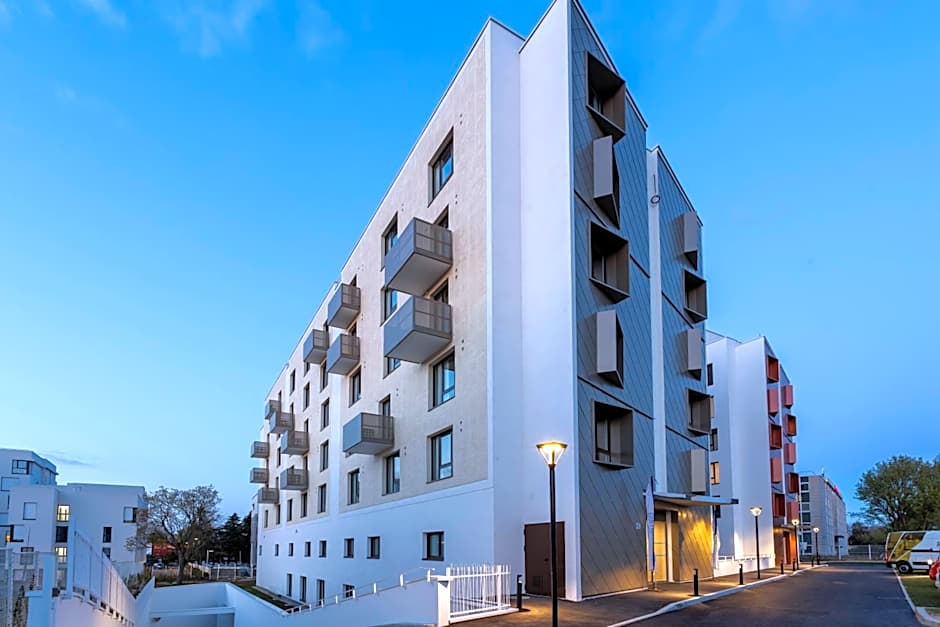 Nemea Appart Hotel Europe Velizy Villacoublay