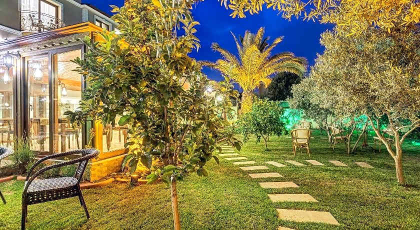 Cunda Ozerbey Konagı