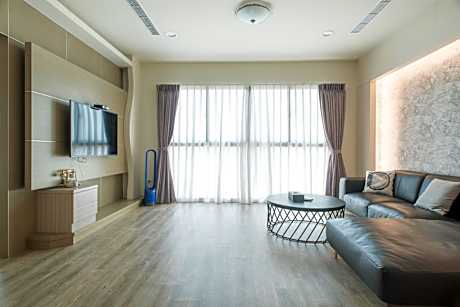 Premium Quadruple Room