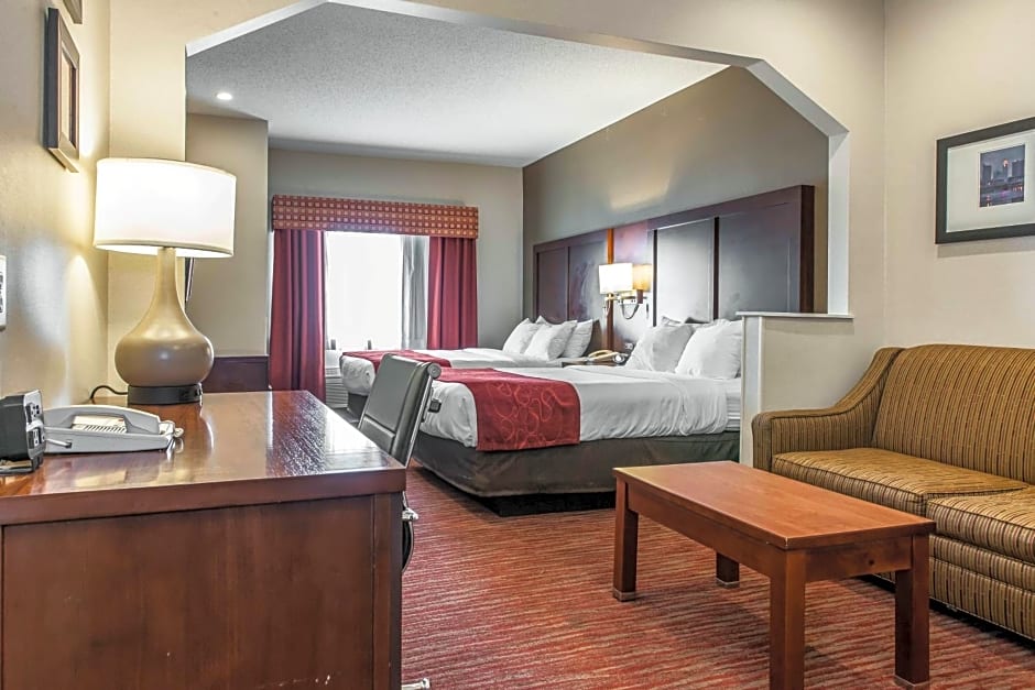 Comfort Suites Columbus