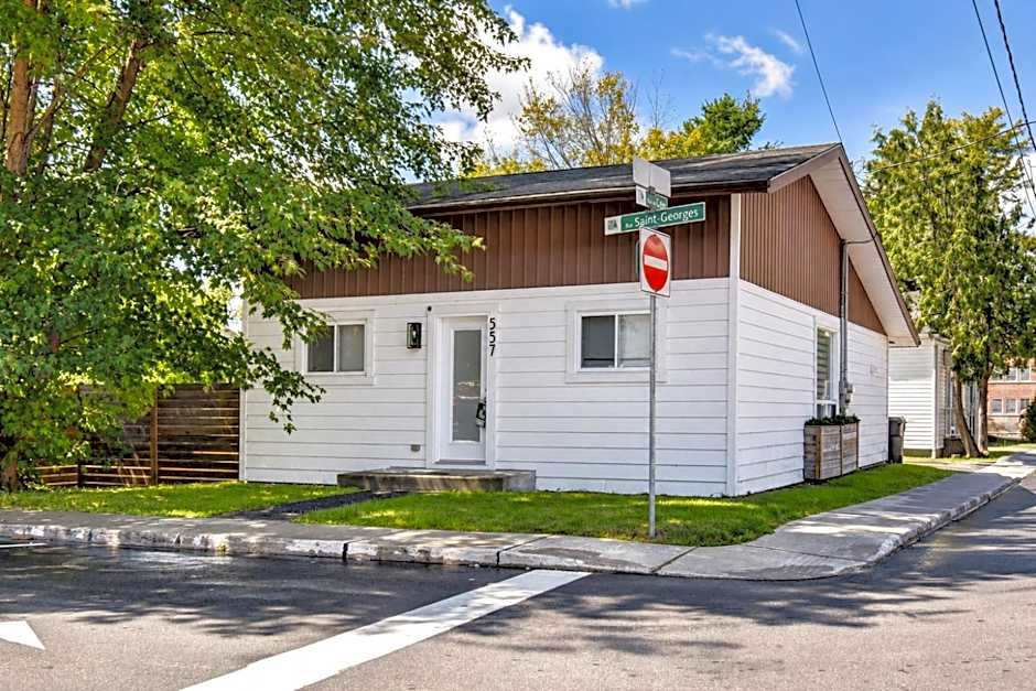 Family chalet - spa - in Tremblant village