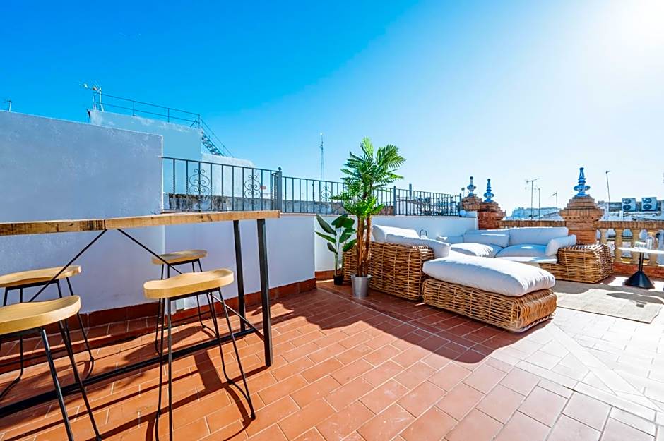 Apartamentos "El Escondite de Triana"