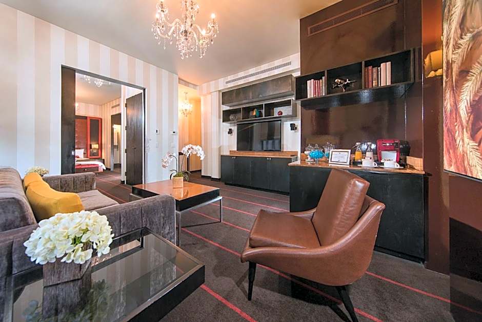 Sanctuary Hotel New York