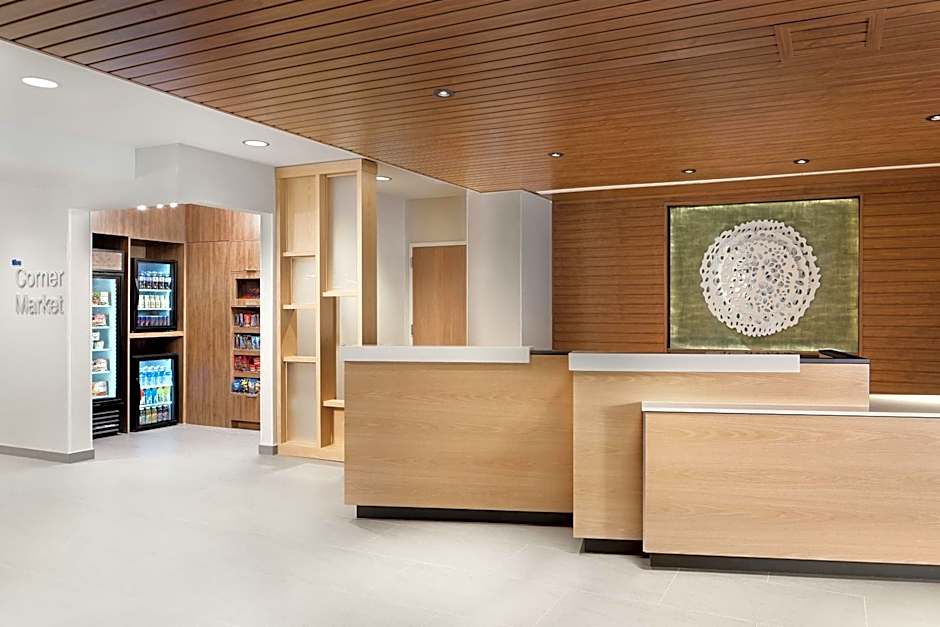 Fairfield Inn & Suites by Marriott Fort Lauderdale Northwest