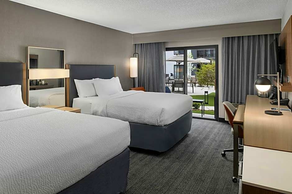 Courtyard by Marriott Boise Downtown