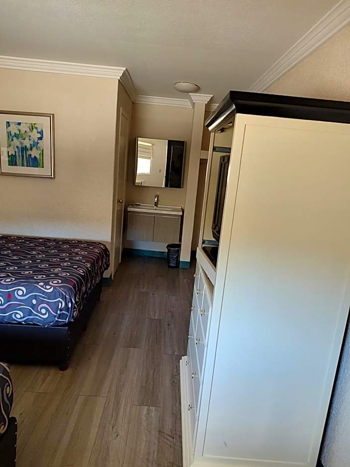 Hotel Azteca de Oro Mexicali