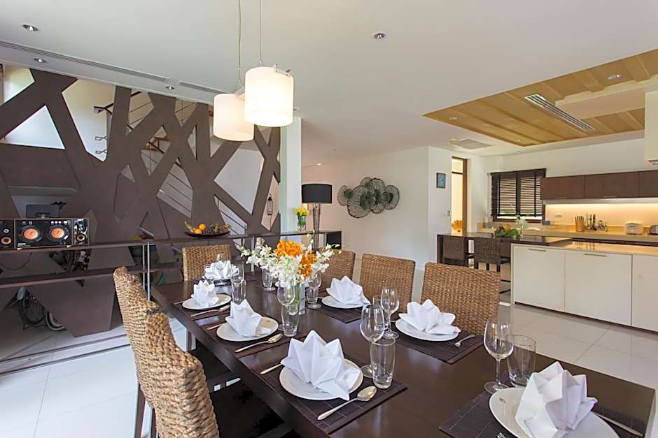 Amatapura Beachfront Villa 10 , SHA Certified