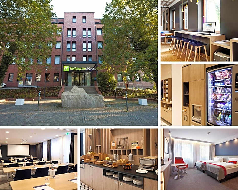 Holiday Inn Express Saarbrucken By IHG