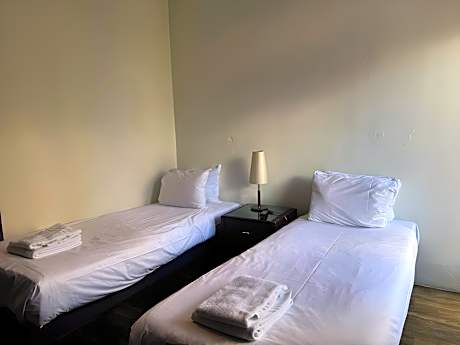 Twin Room with Balcony