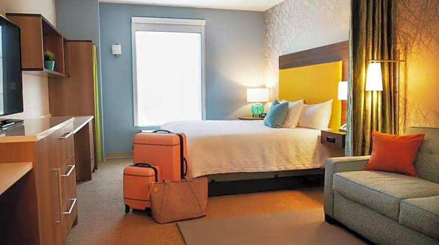 Home2 Suites By Hilton Fairburn Atlanta