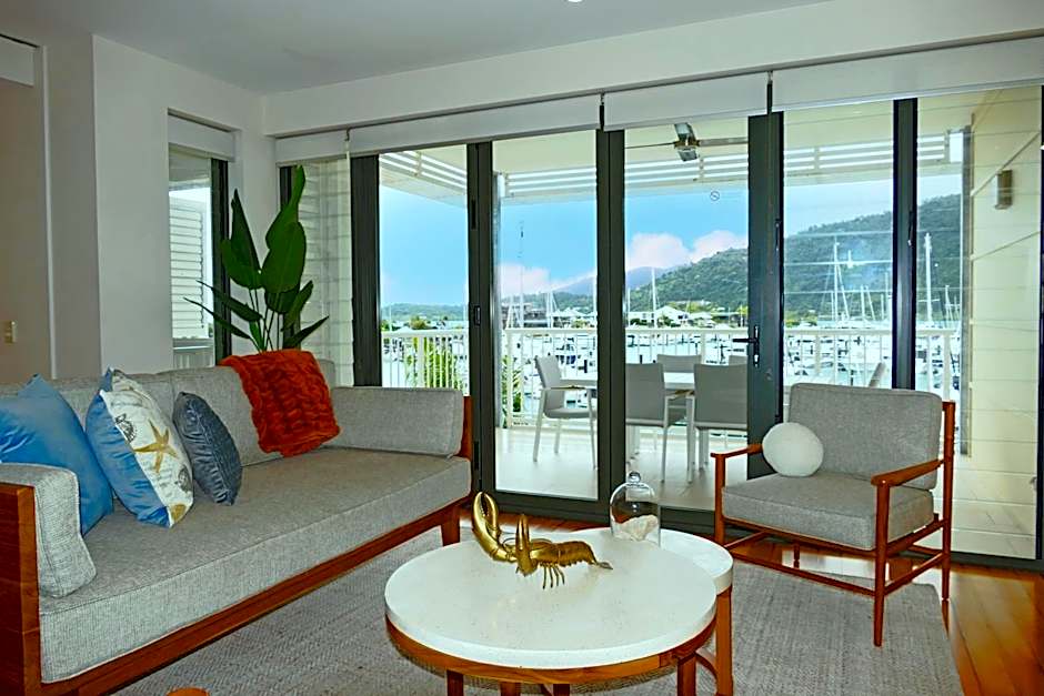 The Boathouse Apartments