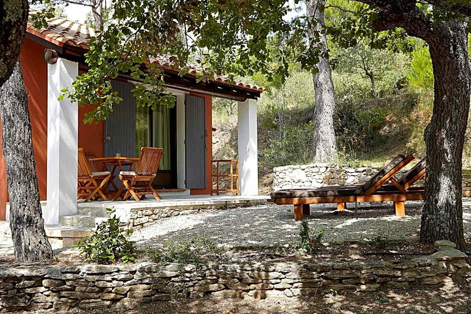 Le Jas de Joucas Hotel-Restaurant