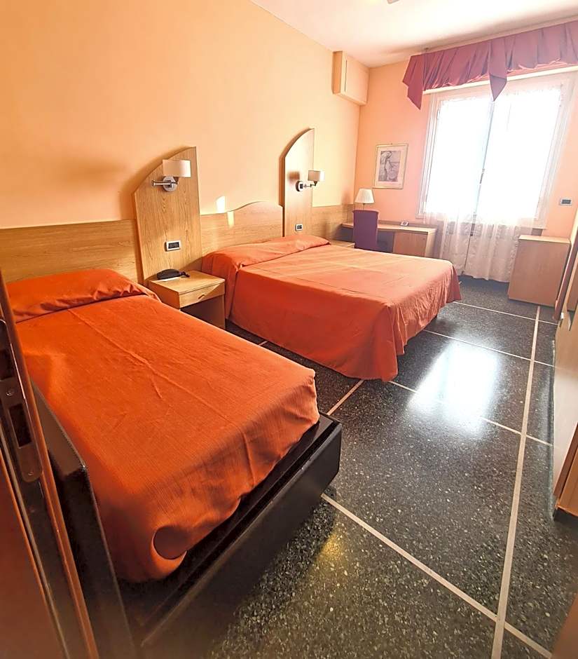 Hotel Zurigo