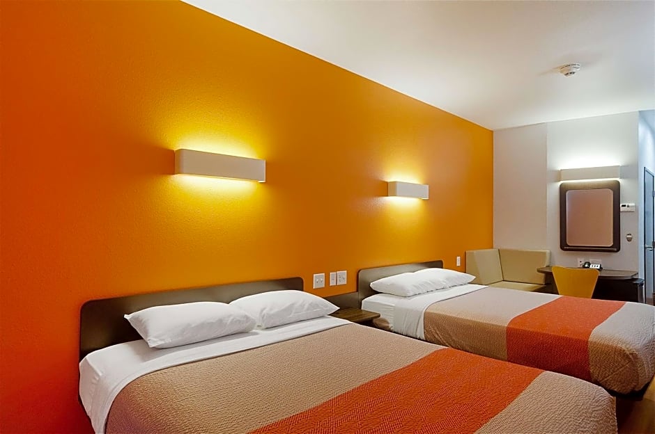 Motel 6-Midland, TX